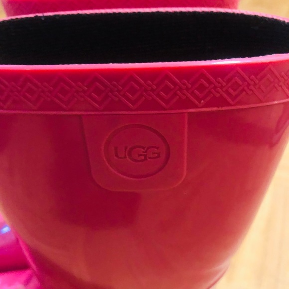 UGG RAANA RAIN BOOT - Picture 7 of 11